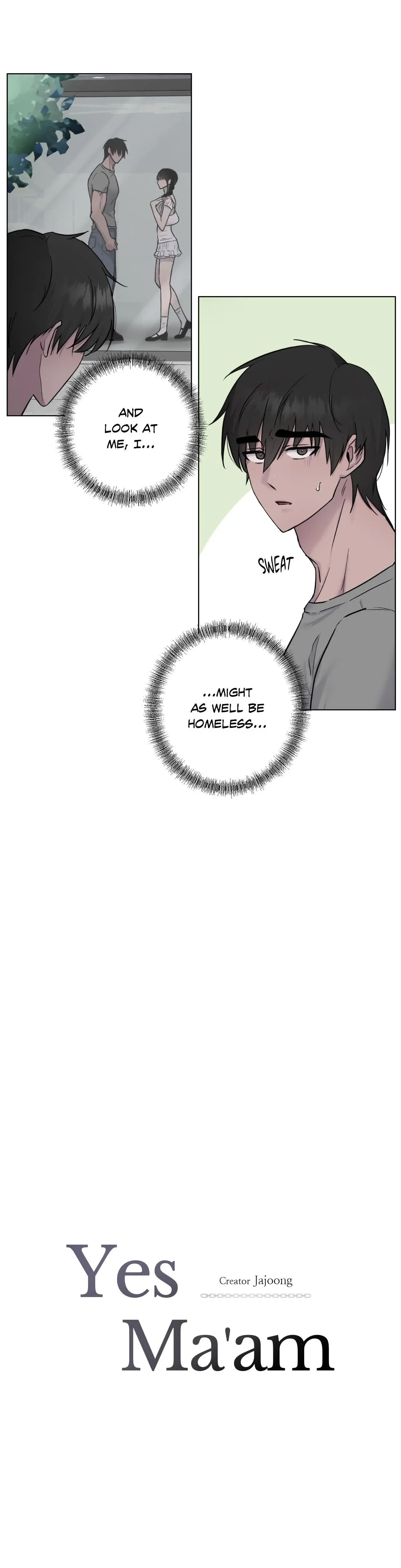 Yes Ma Am Chapter 10 - Page 13