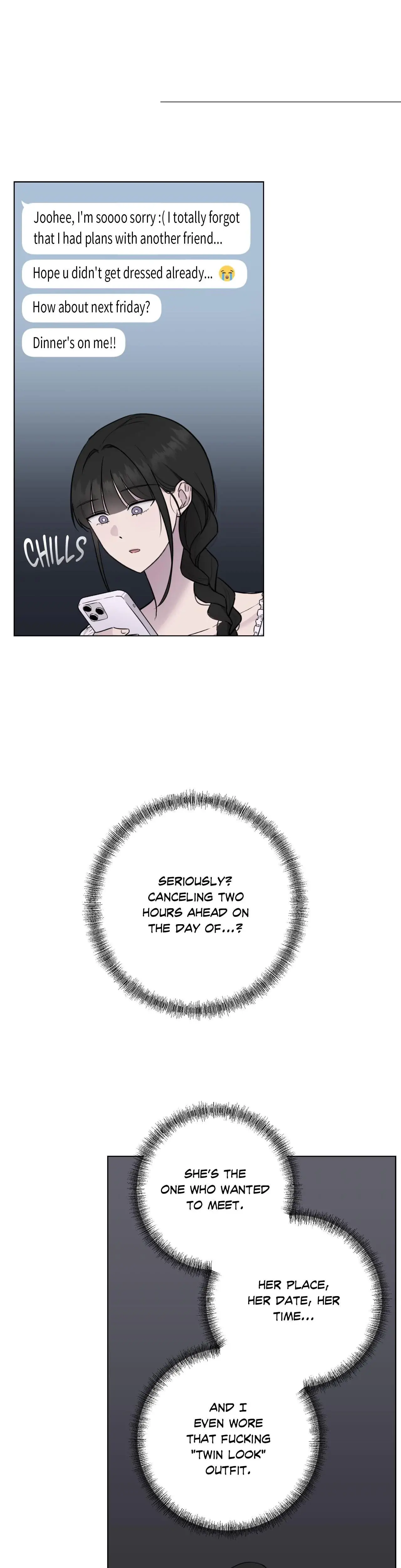 Yes Ma Am Chapter 10 - Page 15