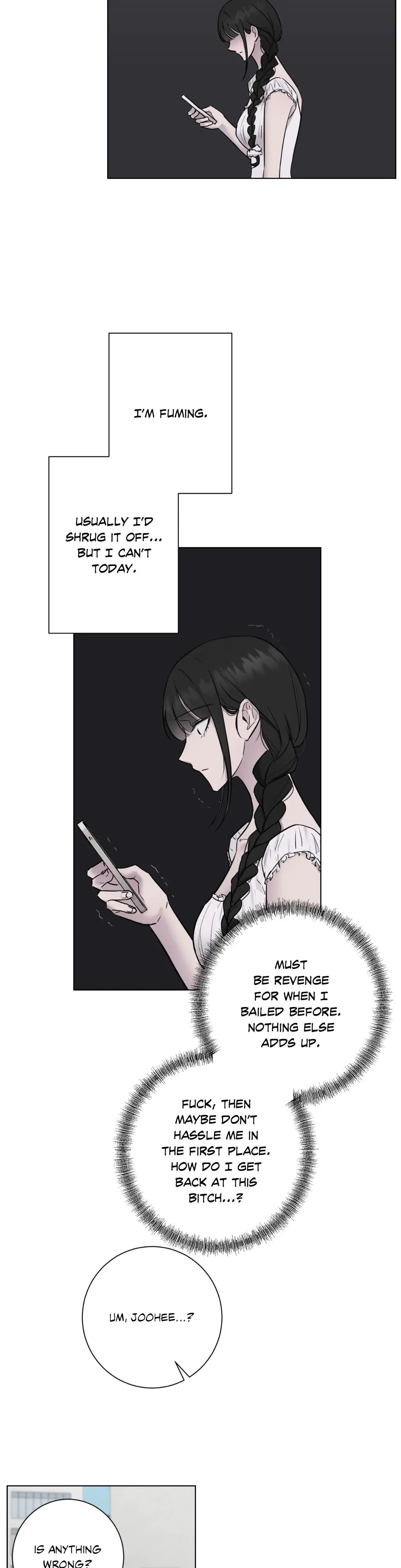 Yes Ma Am Chapter 10 - Page 16