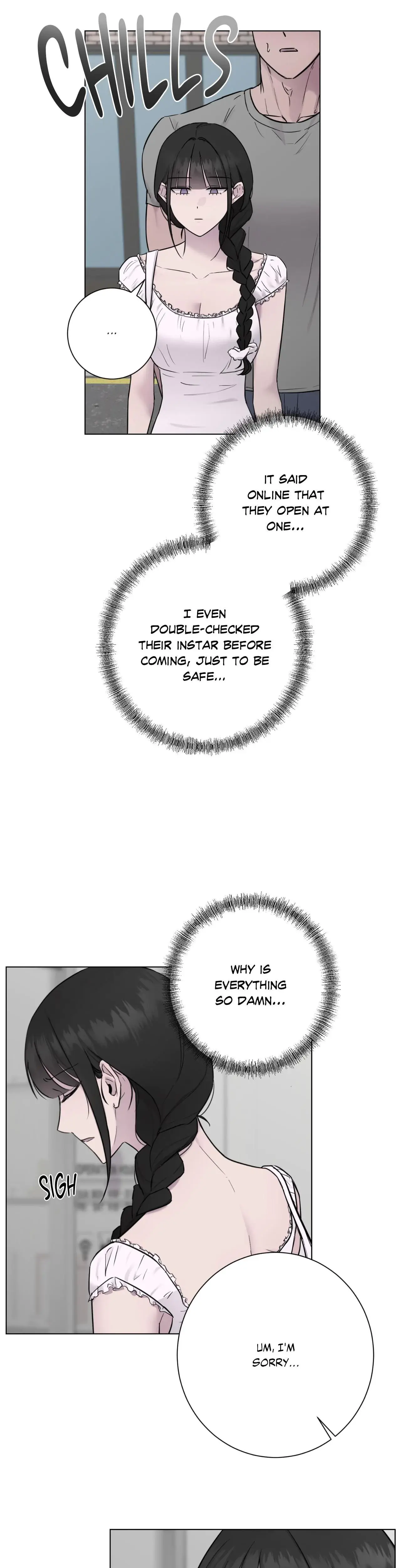 Yes Ma Am Chapter 10 - Page 18