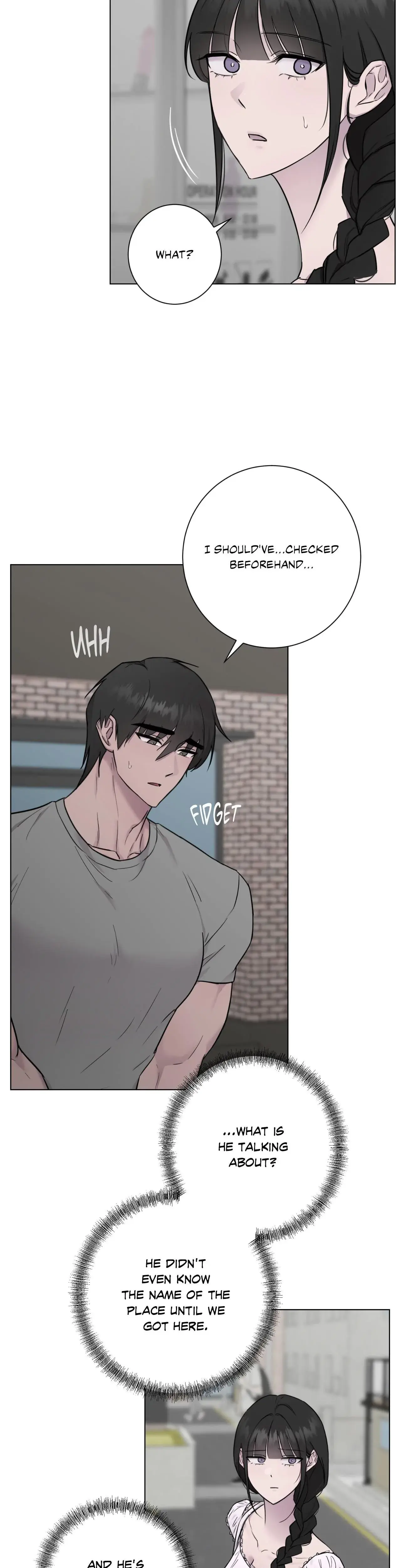 Yes Ma Am Chapter 10 - Page 19