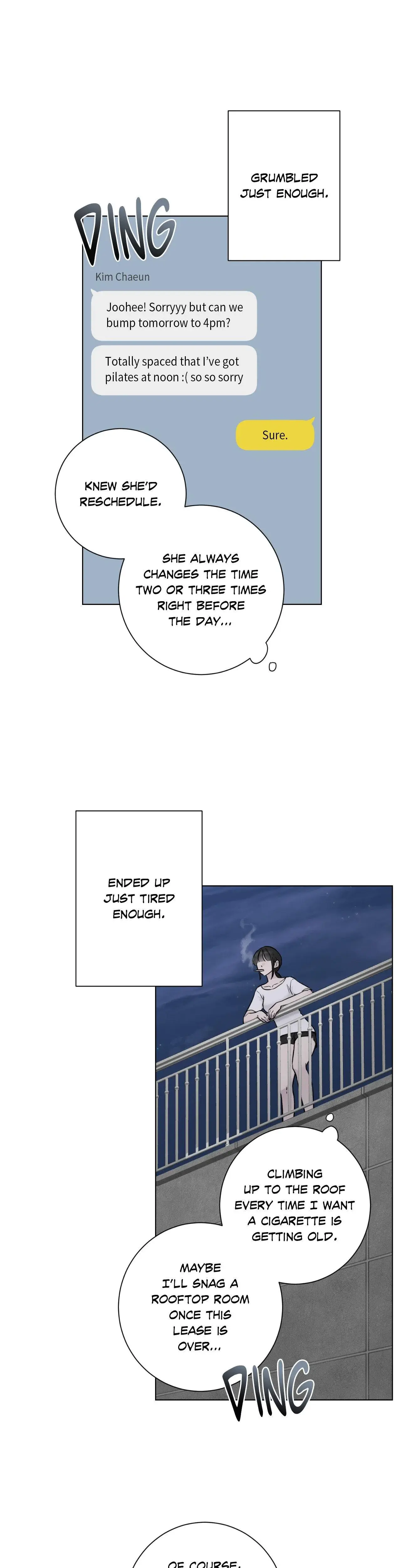 Yes Ma Am Chapter 10 - Page 2