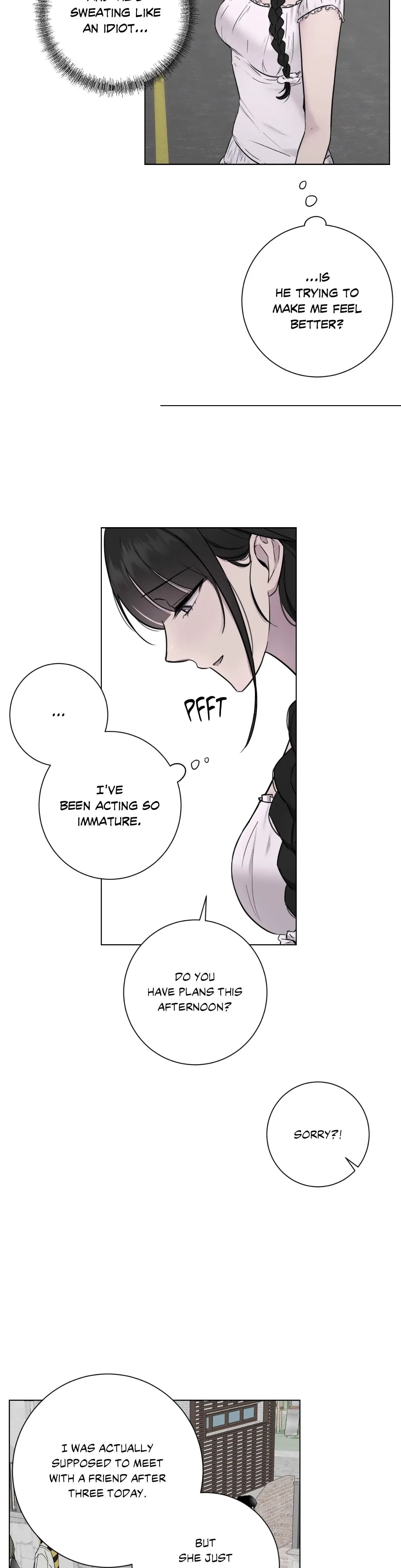 Yes Ma Am Chapter 10 - Page 20
