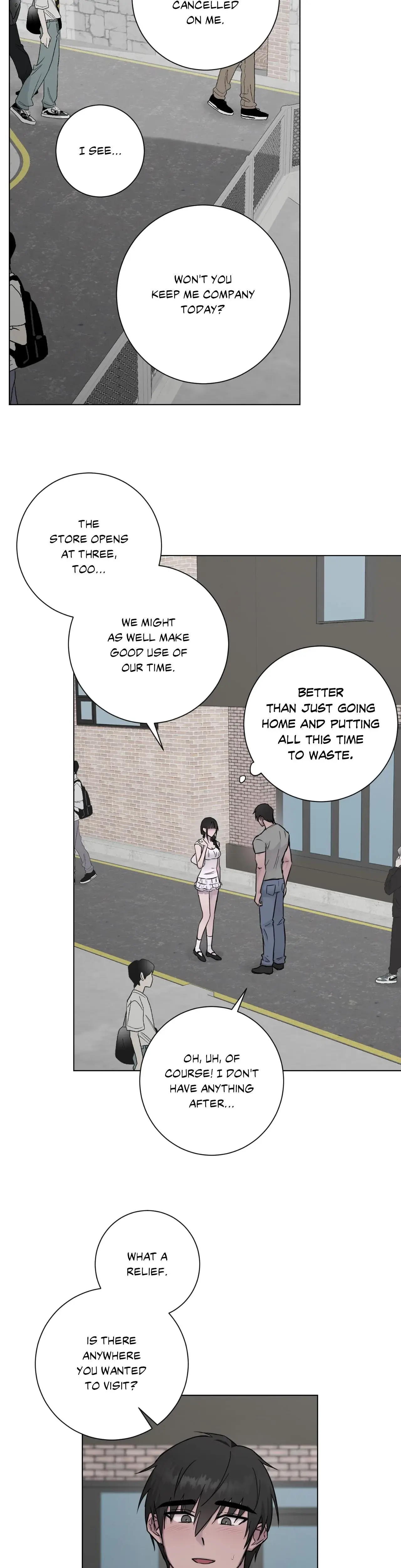 Yes Ma Am Chapter 10 - Page 21