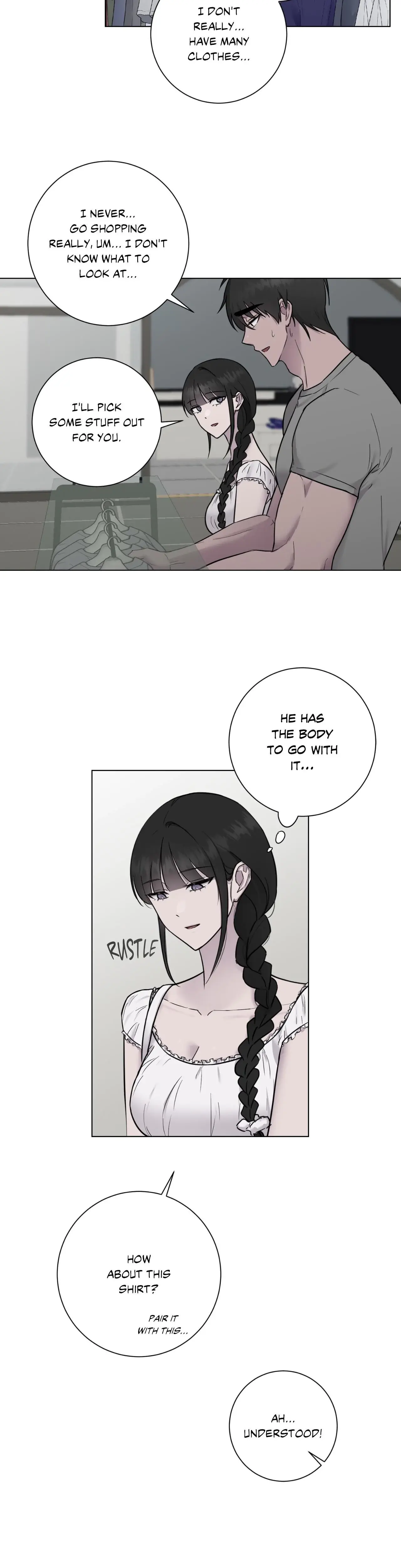 Yes Ma Am Chapter 10 - Page 23