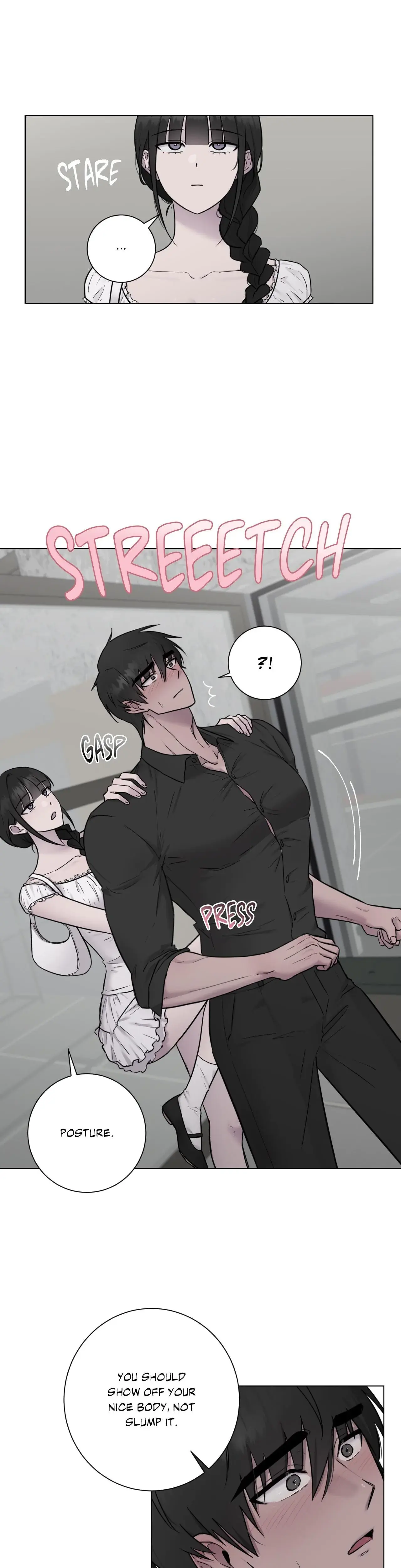 Yes Ma Am Chapter 10 - Page 25