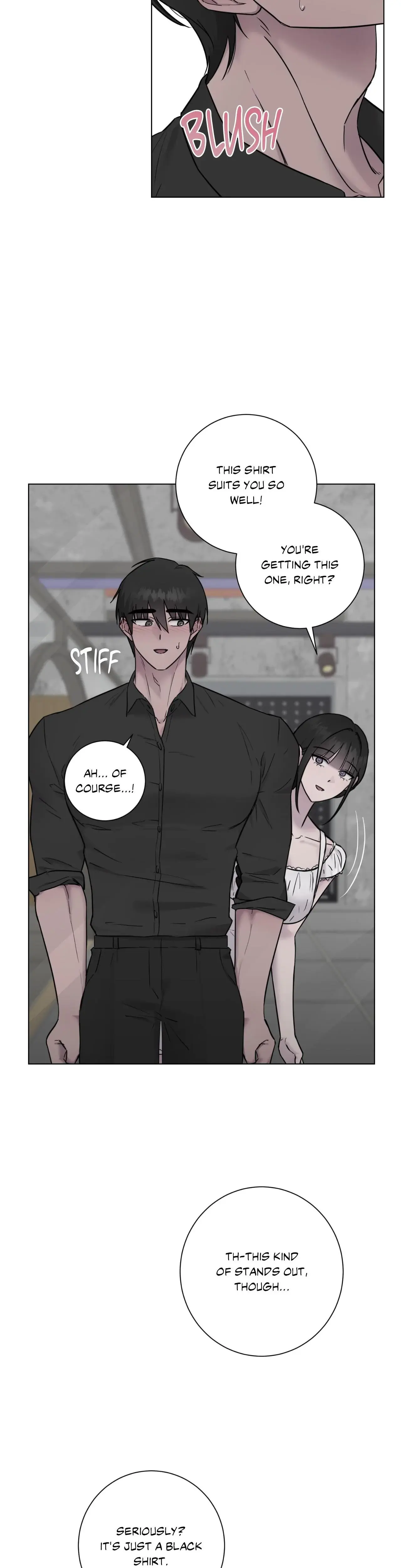 Yes Ma Am Chapter 10 - Page 26