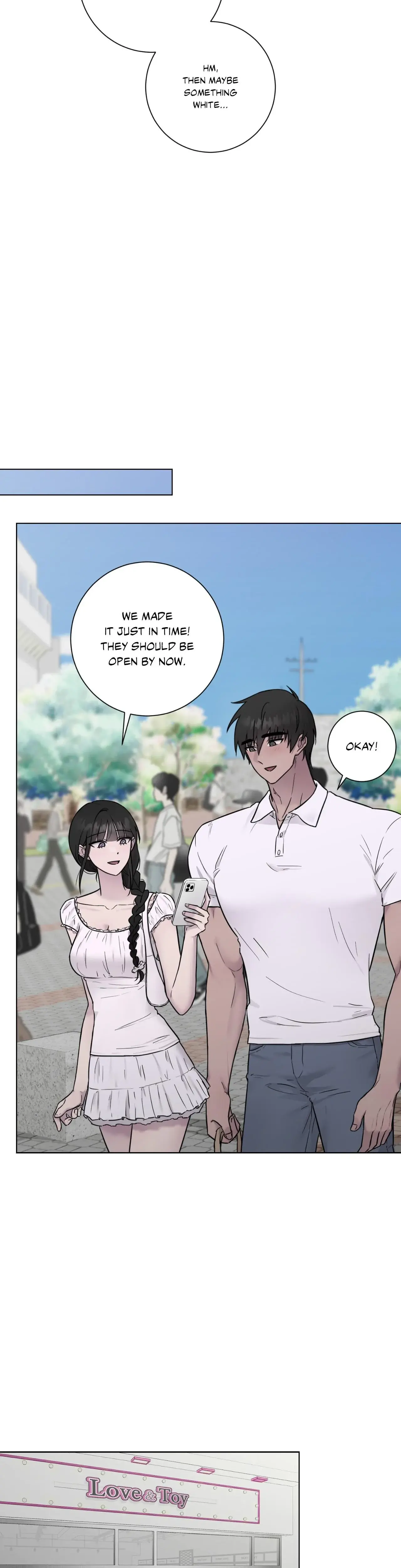 Yes Ma Am Chapter 10 - Page 27