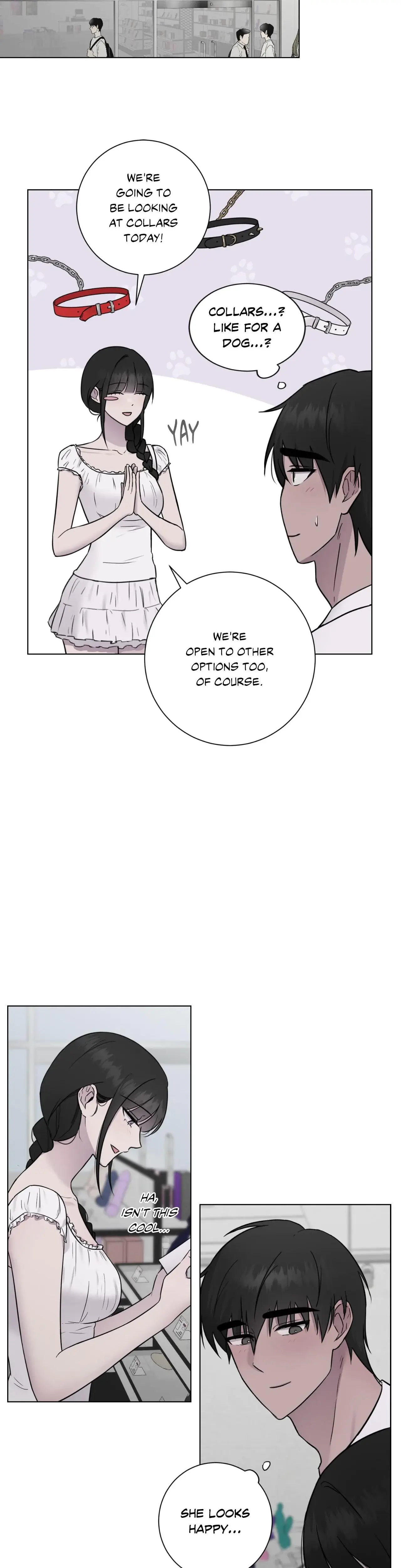 Yes Ma Am Chapter 10 - Page 28