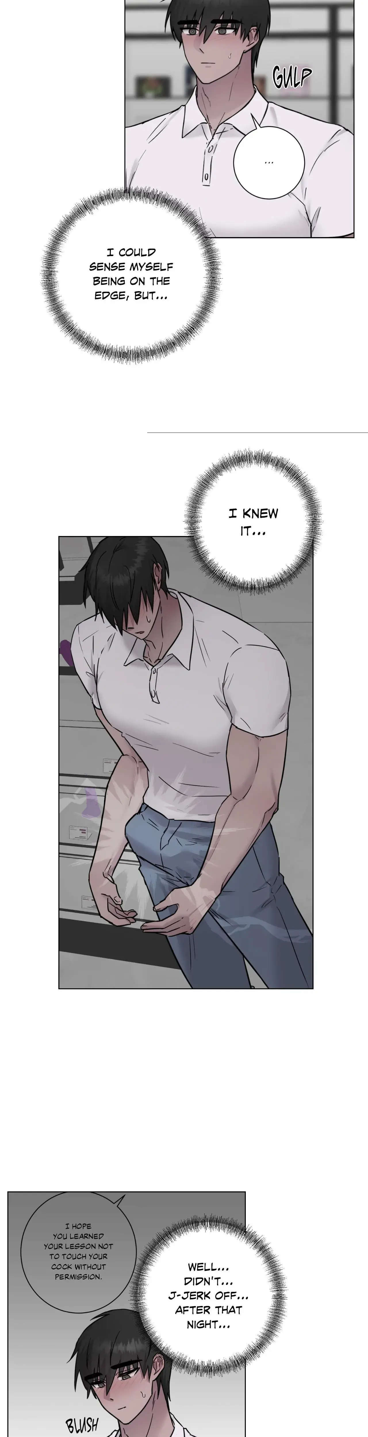 Yes Ma Am Chapter 10 - Page 30