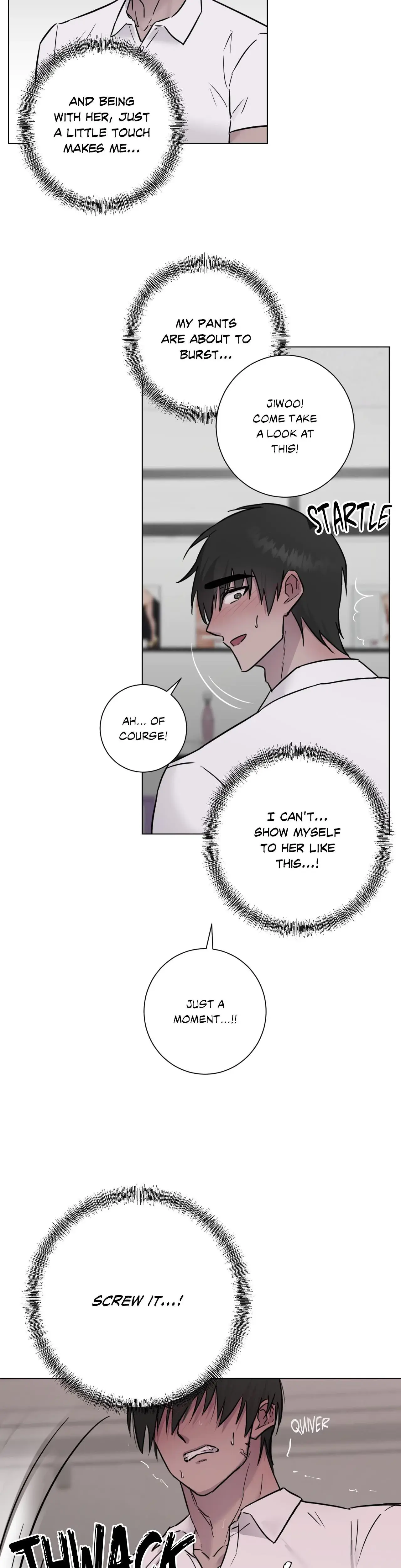 Yes Ma Am Chapter 10 - Page 31