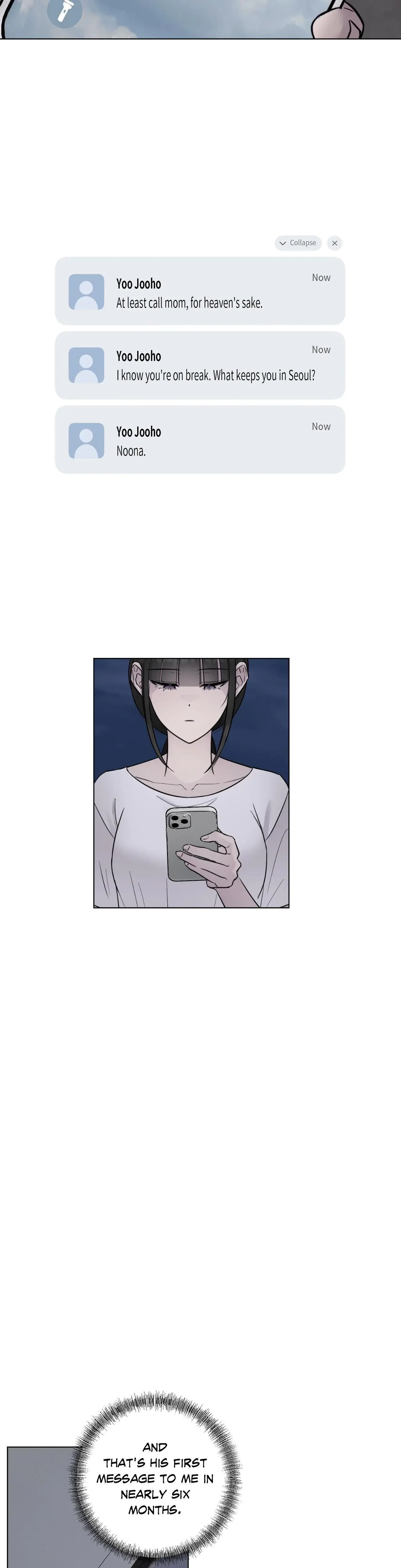 Yes Ma Am Chapter 10 - Page 4