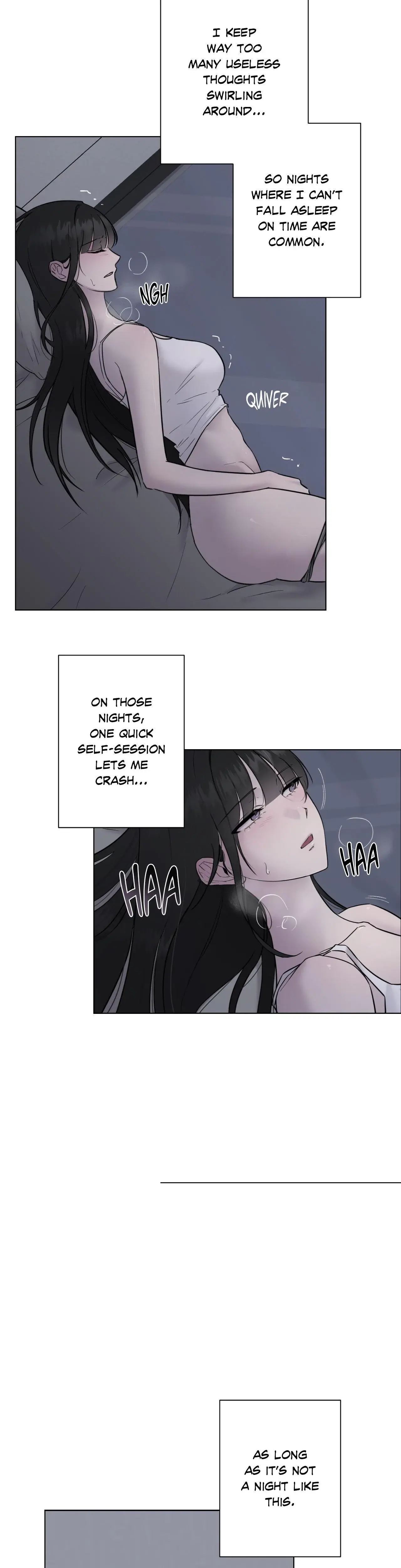 Yes Ma Am Chapter 10 - Page 6