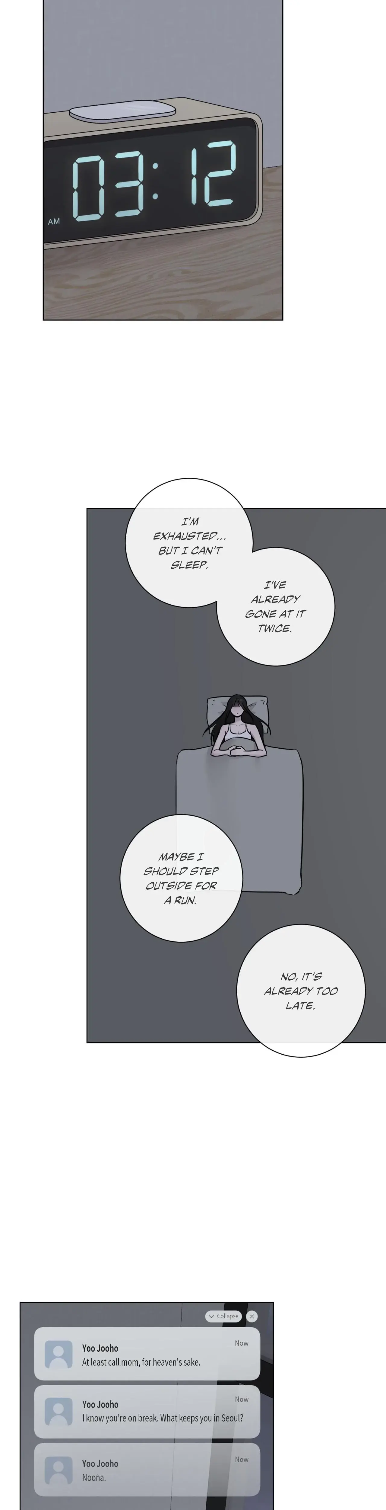 Yes Ma Am Chapter 10 - Page 7