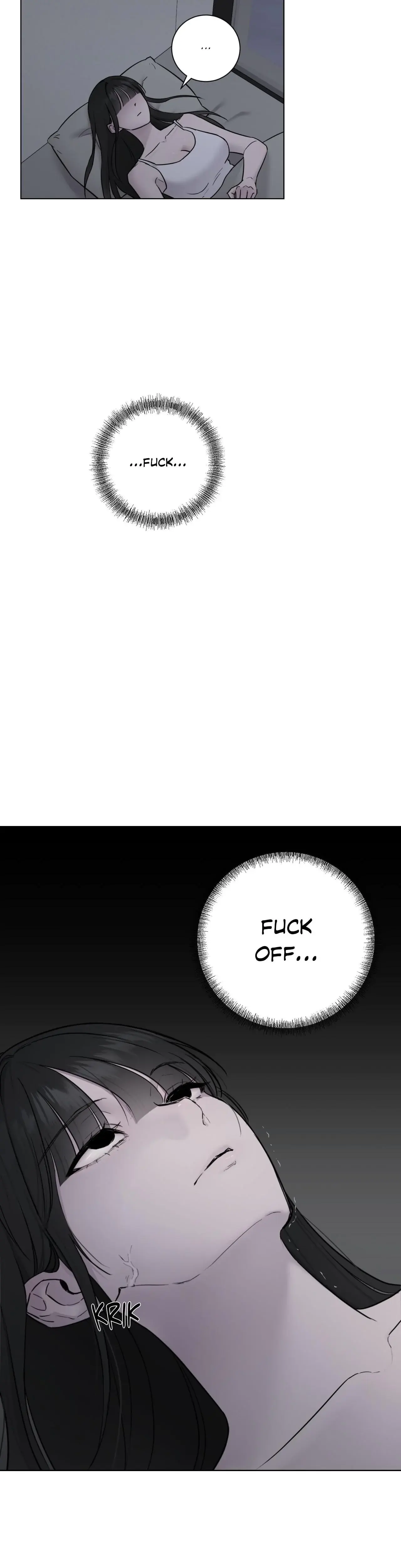 Yes Ma Am Chapter 10 - Page 8