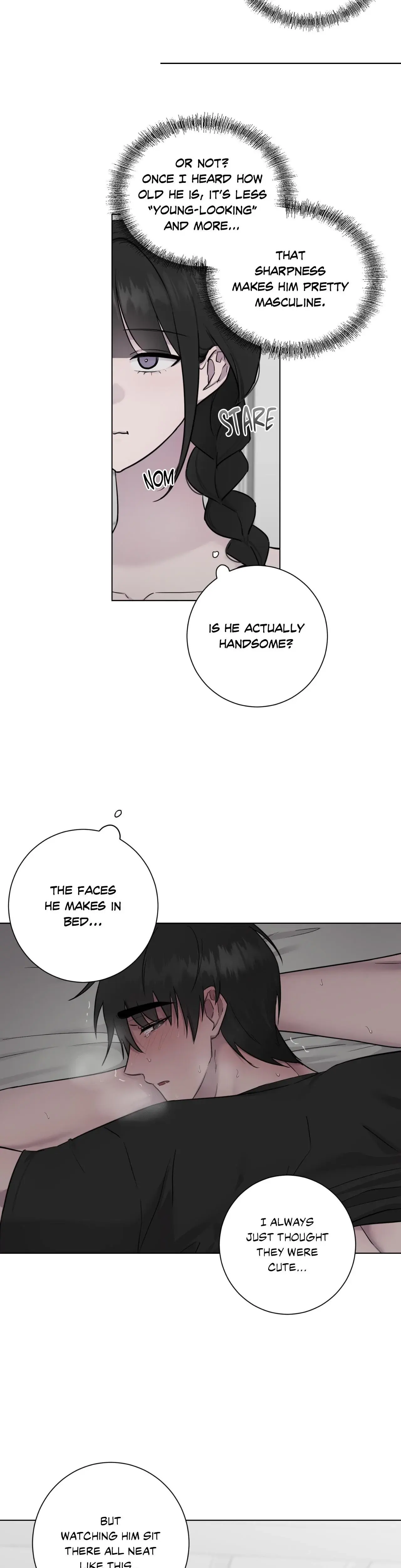 Yes Ma Am Chapter 11 - Page 10