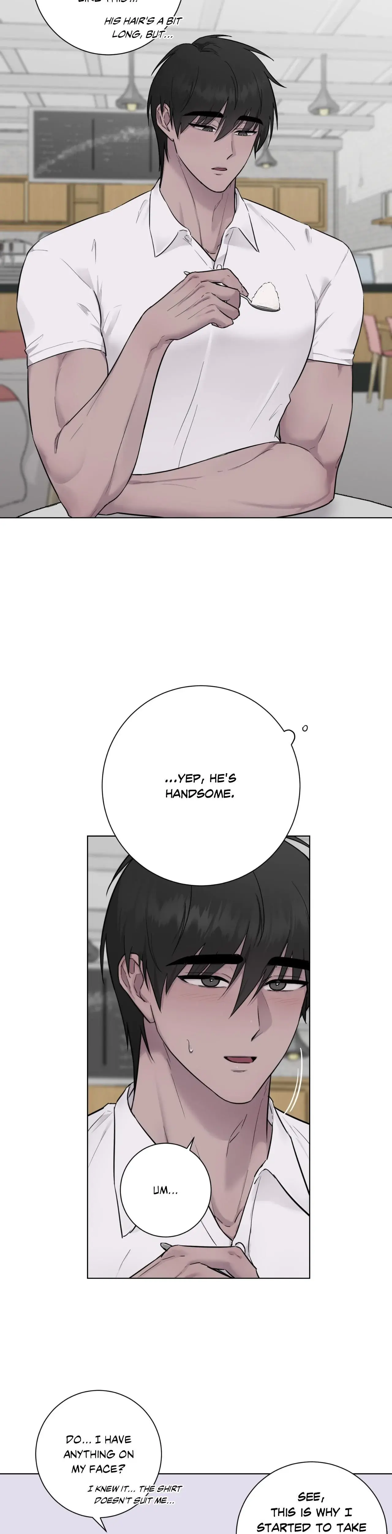Yes Ma Am Chapter 11 - Page 11