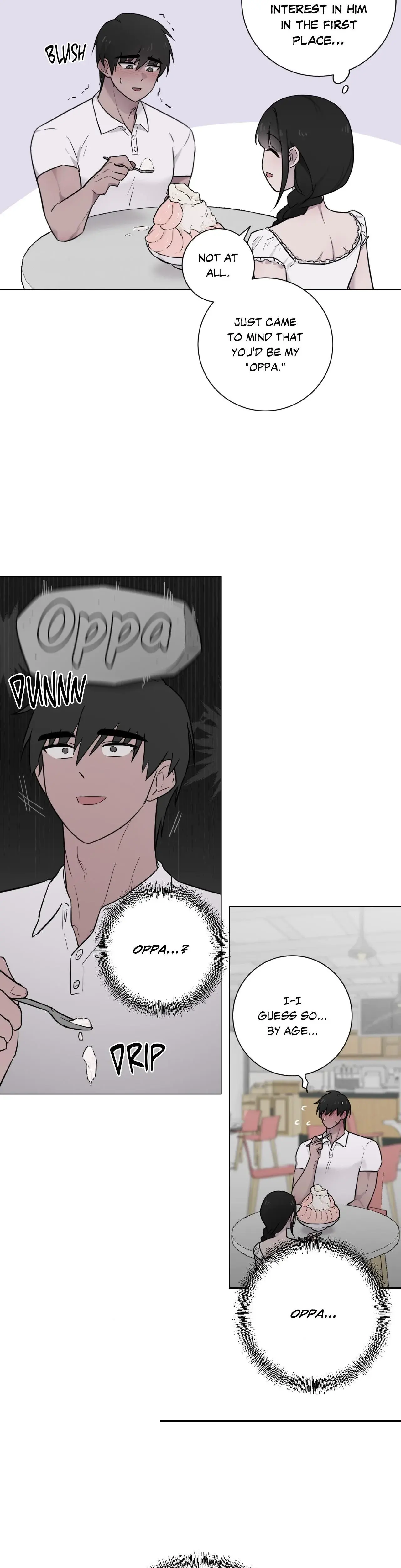 Yes Ma Am Chapter 11 - Page 12