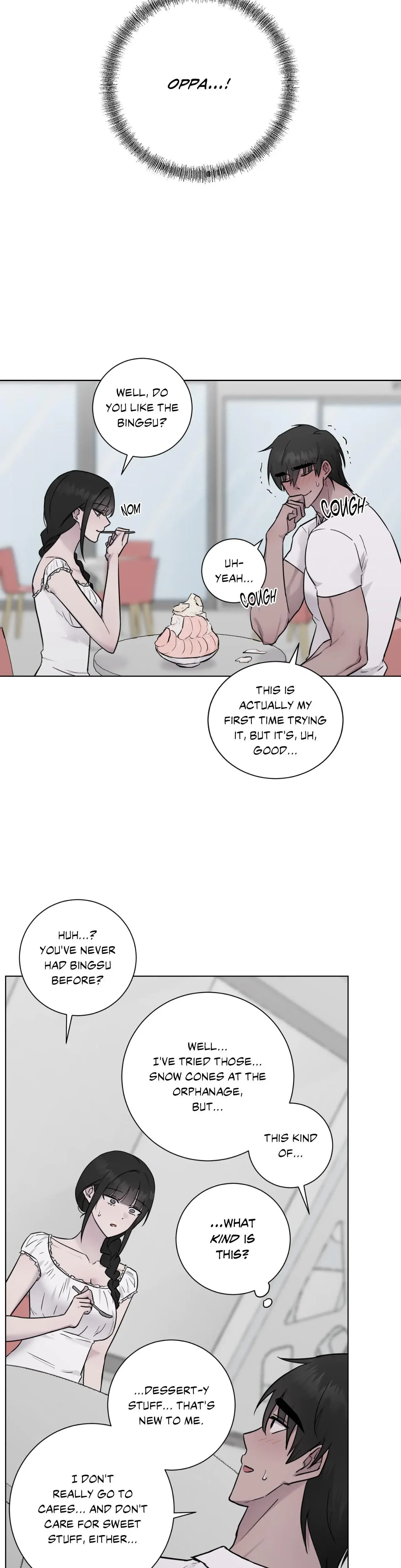 Yes Ma Am Chapter 11 - Page 13