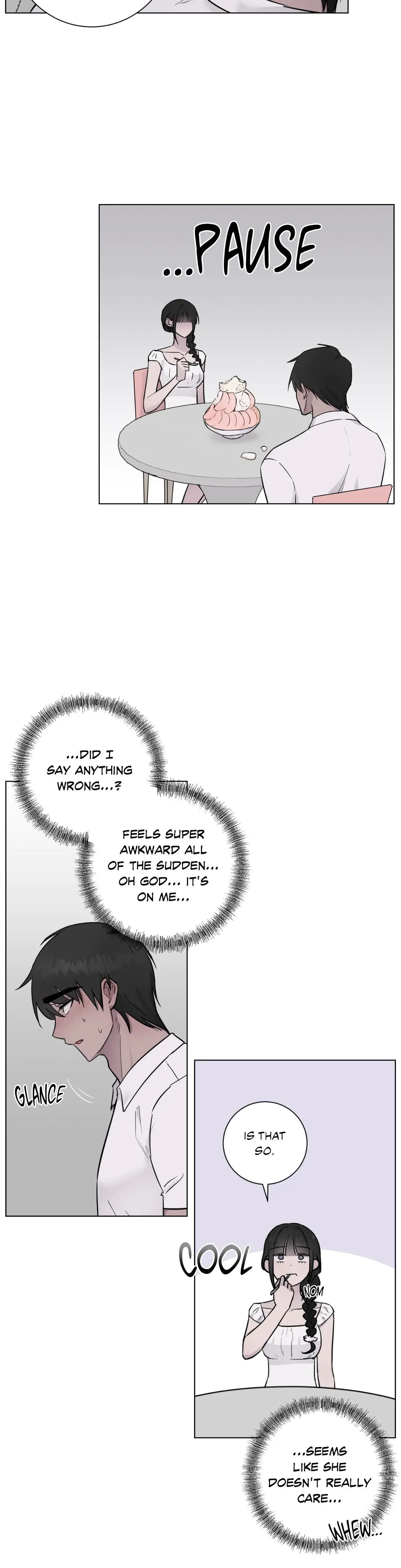 Yes Ma Am Chapter 11 - Page 14