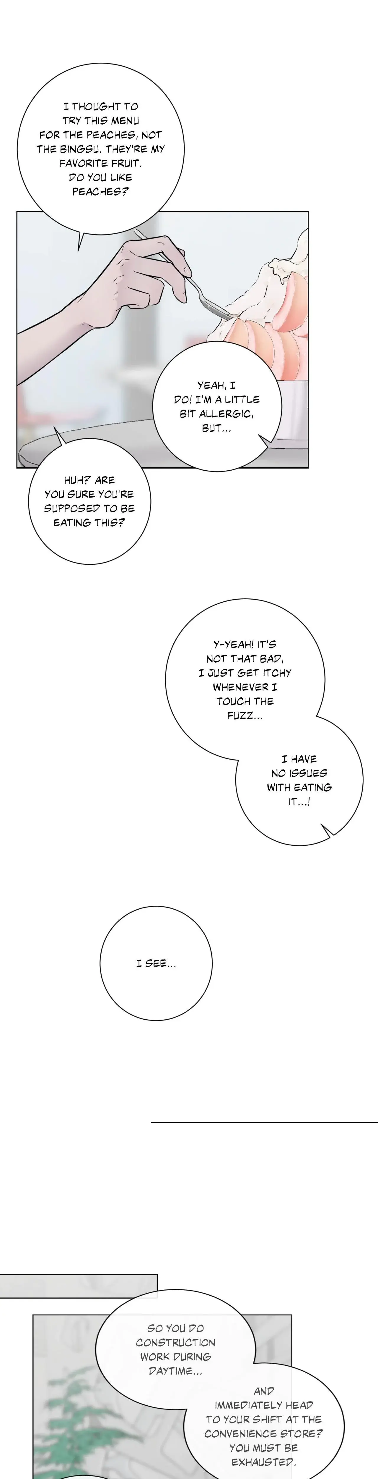 Yes Ma Am Chapter 11 - Page 15