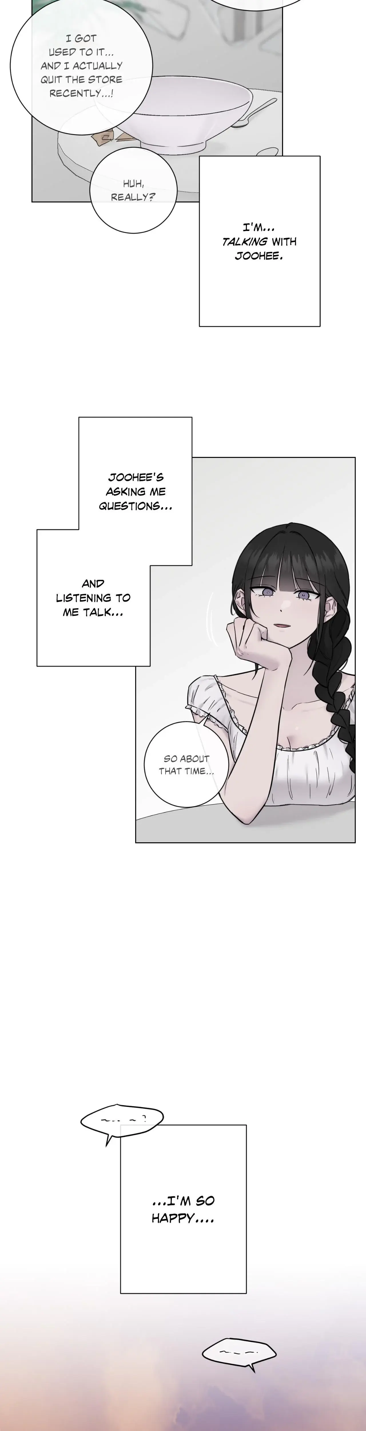 Yes Ma Am Chapter 11 - Page 16