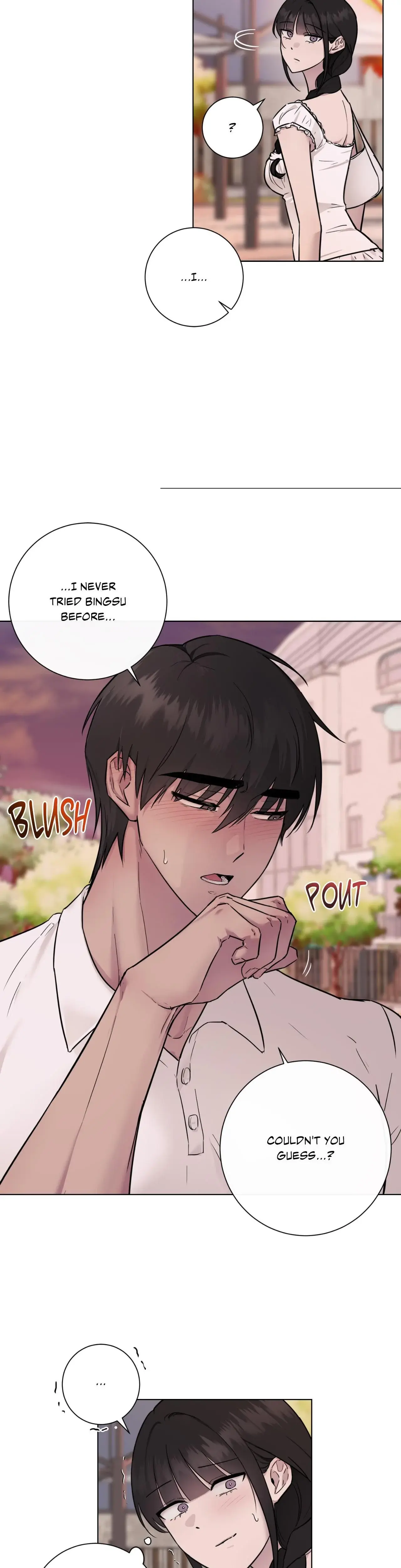 Yes Ma Am Chapter 11 - Page 18