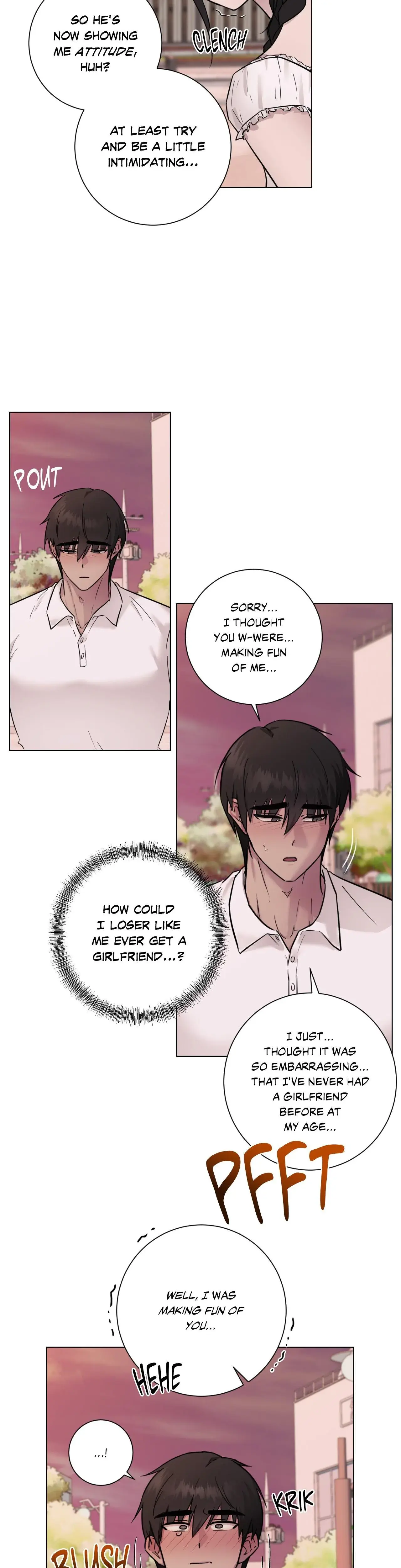 Yes Ma Am Chapter 11 - Page 19