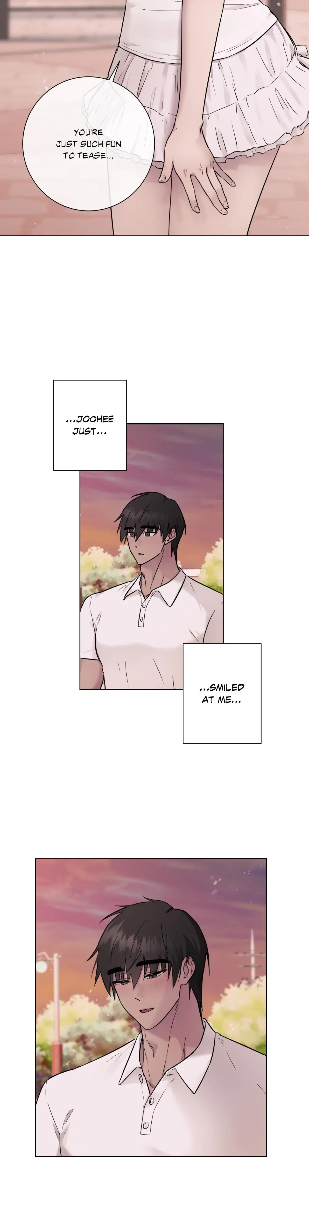 Yes Ma Am Chapter 11 - Page 21