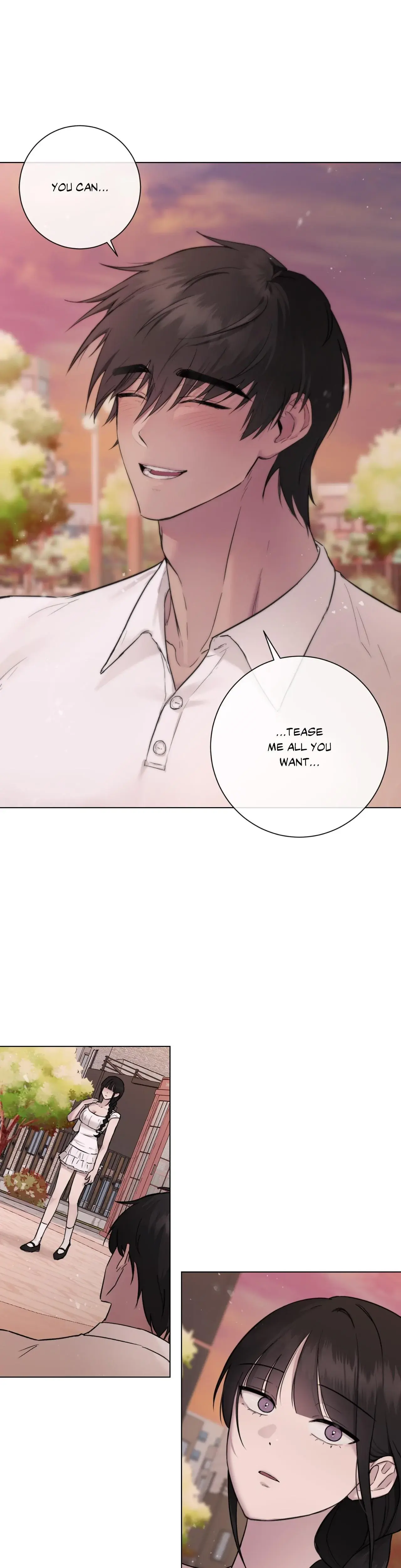 Yes Ma Am Chapter 11 - Page 22