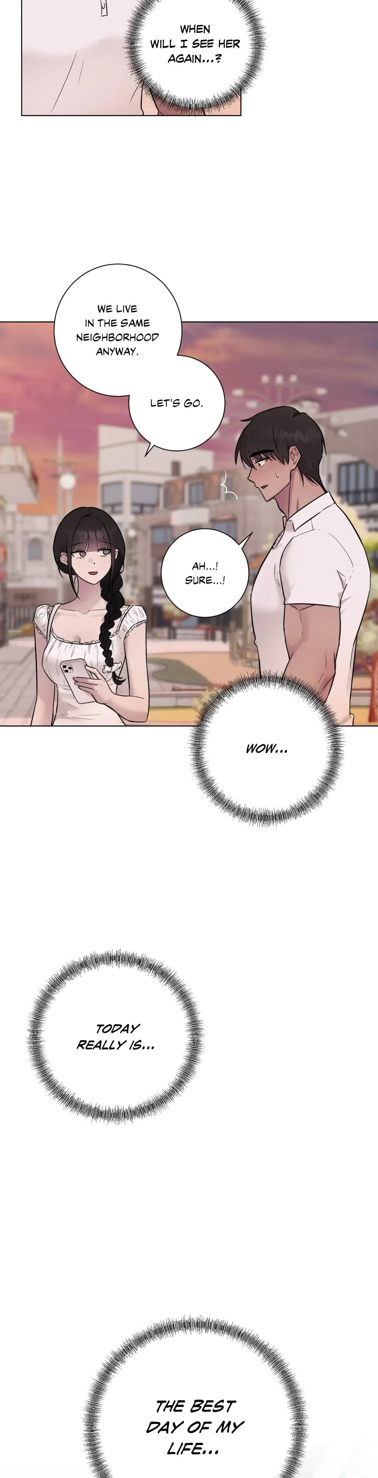 Yes Ma Am Chapter 11 - Page 24