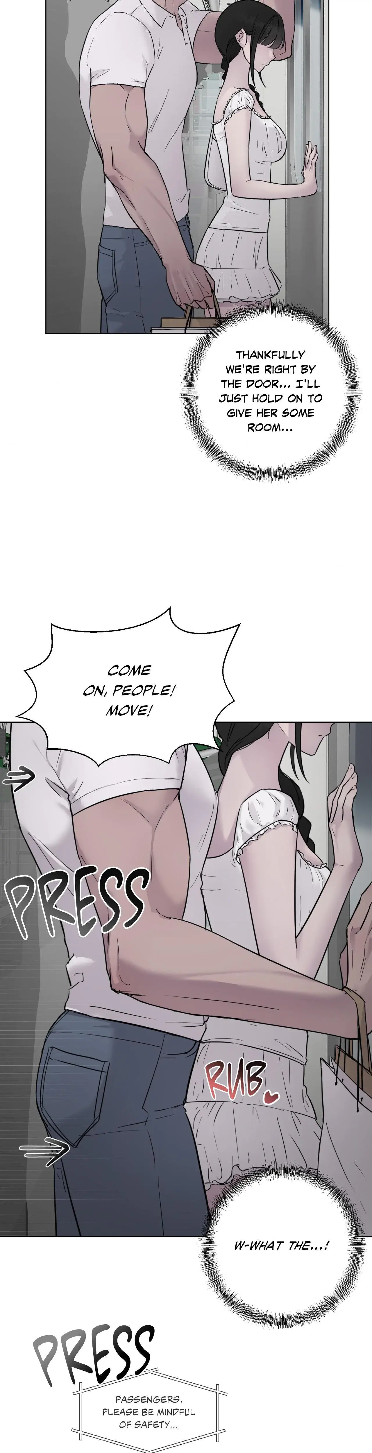 Yes Ma Am Chapter 11 - Page 26