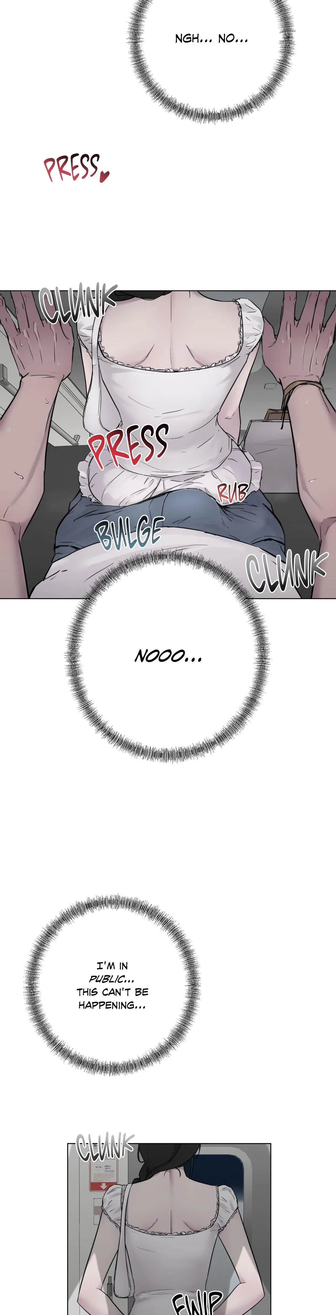 Yes Ma Am Chapter 11 - Page 28