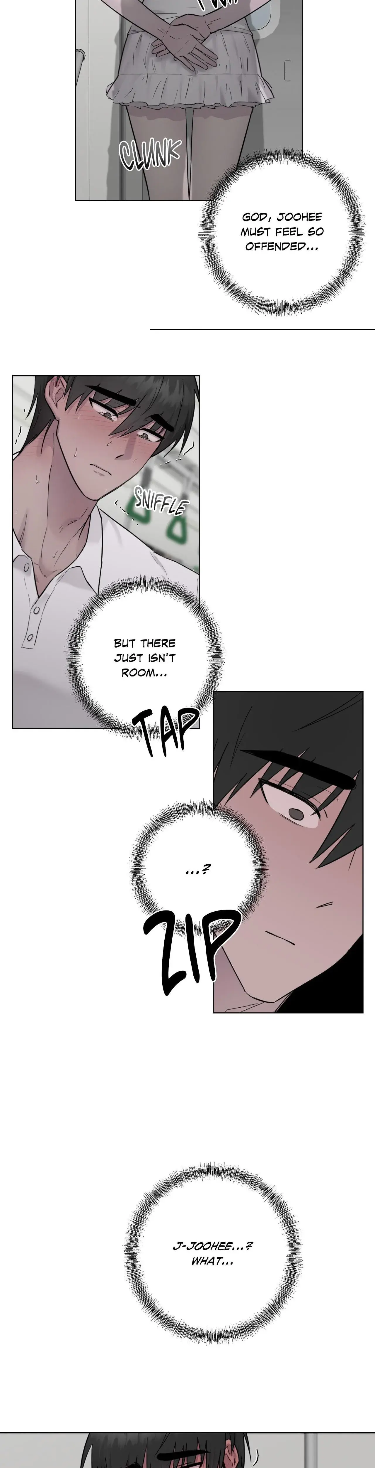 Yes Ma Am Chapter 11 - Page 29