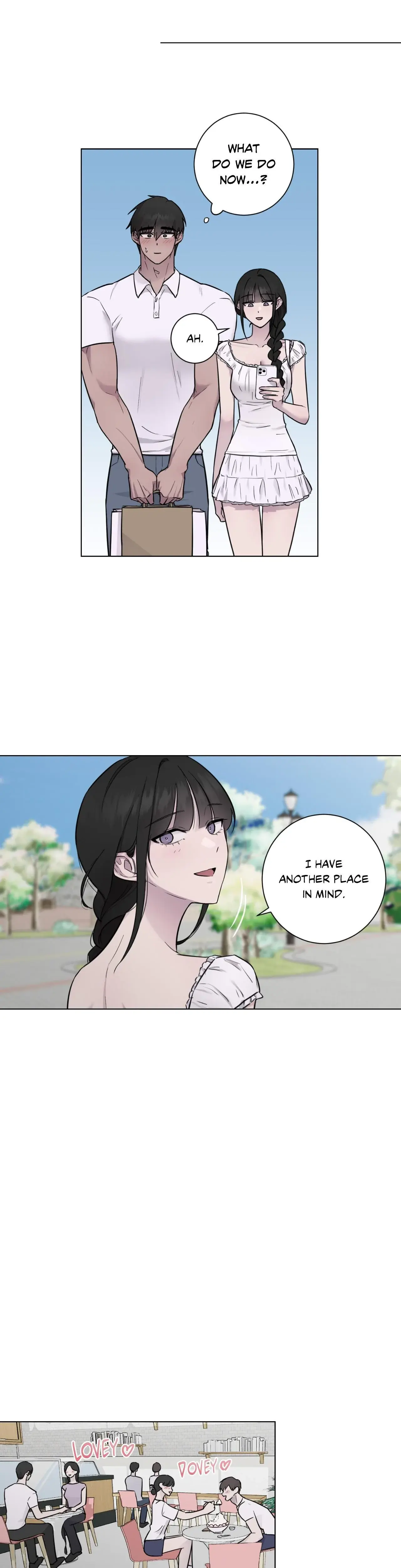 Yes Ma Am Chapter 11 - Page 4