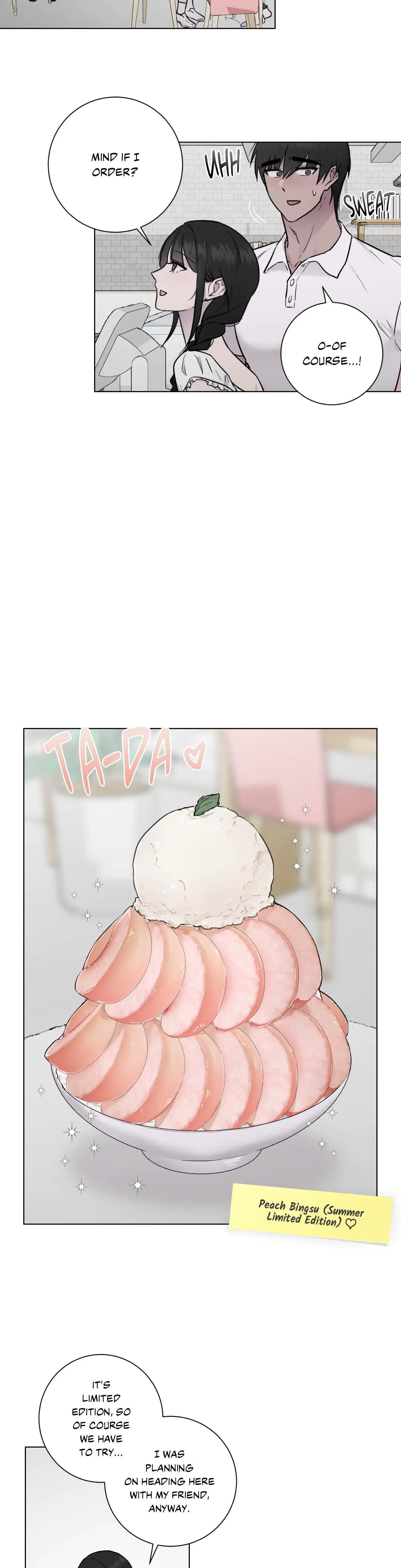 Yes Ma Am Chapter 11 - Page 5