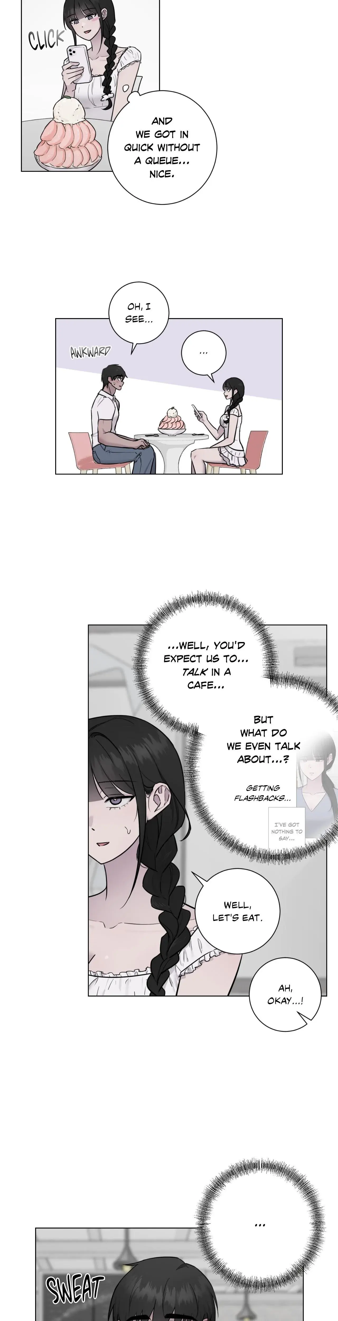 Yes Ma Am Chapter 11 - Page 6