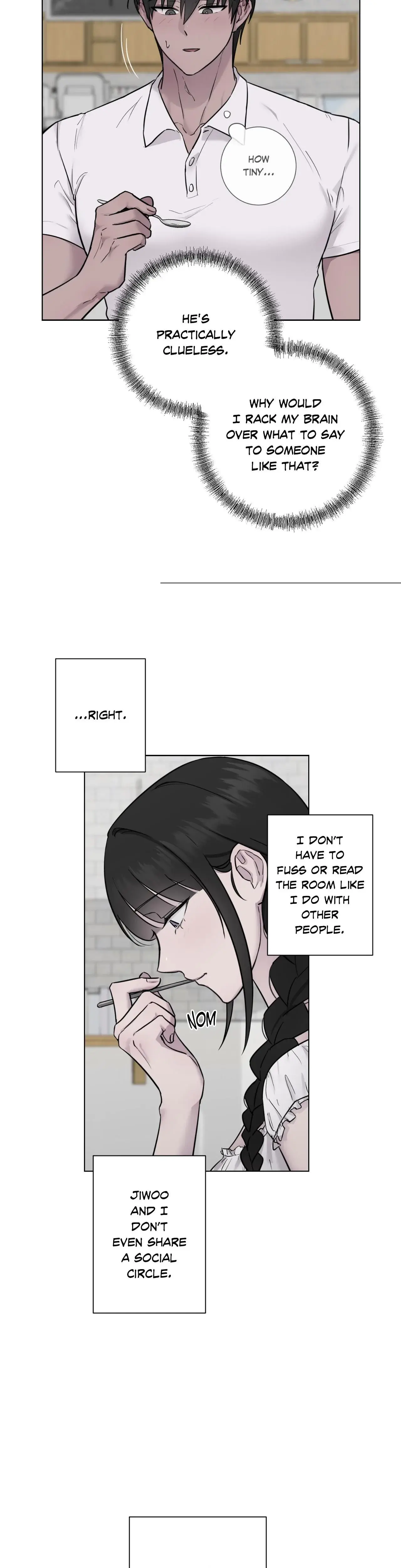 Yes Ma Am Chapter 11 - Page 7