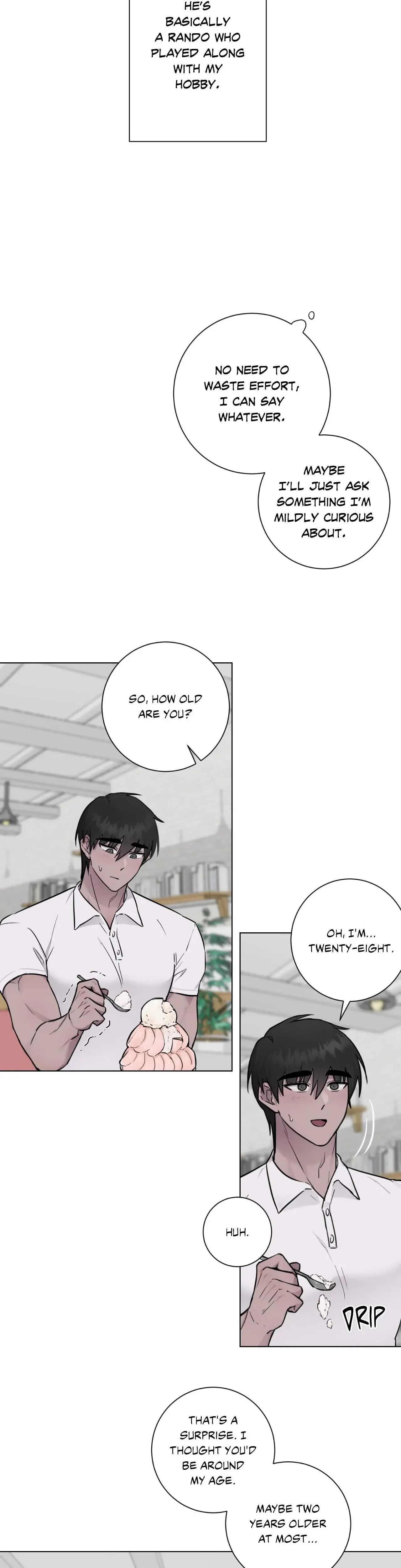 Yes Ma Am Chapter 11 - Page 8