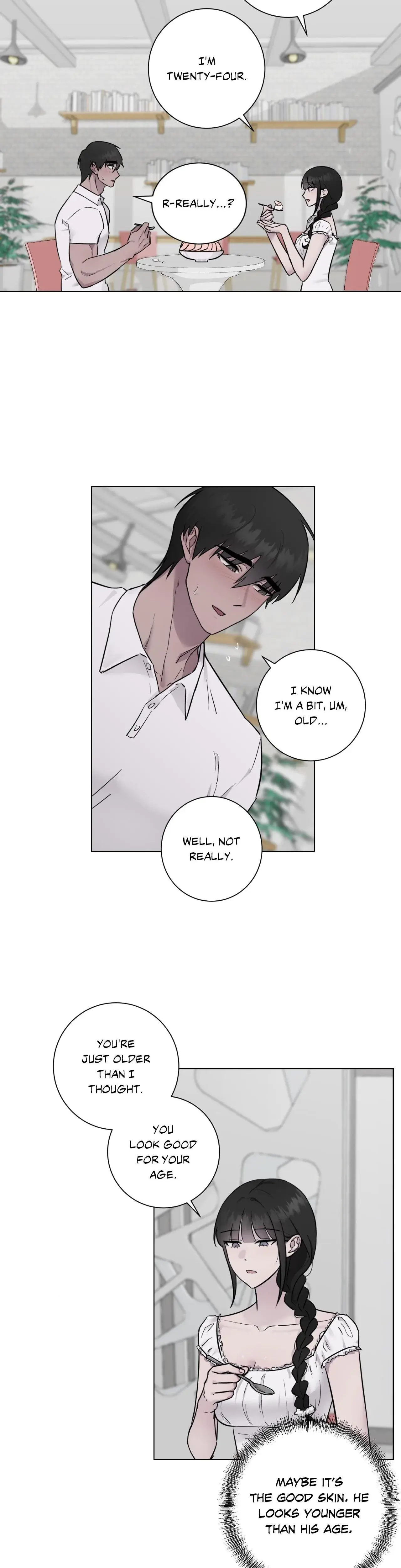 Yes Ma Am Chapter 11 - Page 9