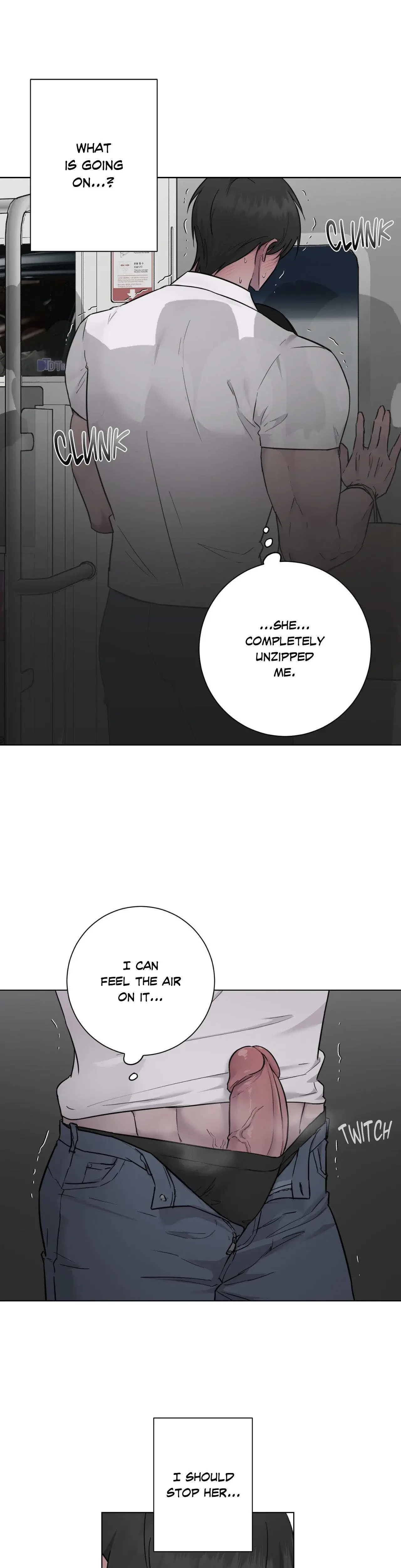 Yes Ma Am Chapter 12 - Page 1