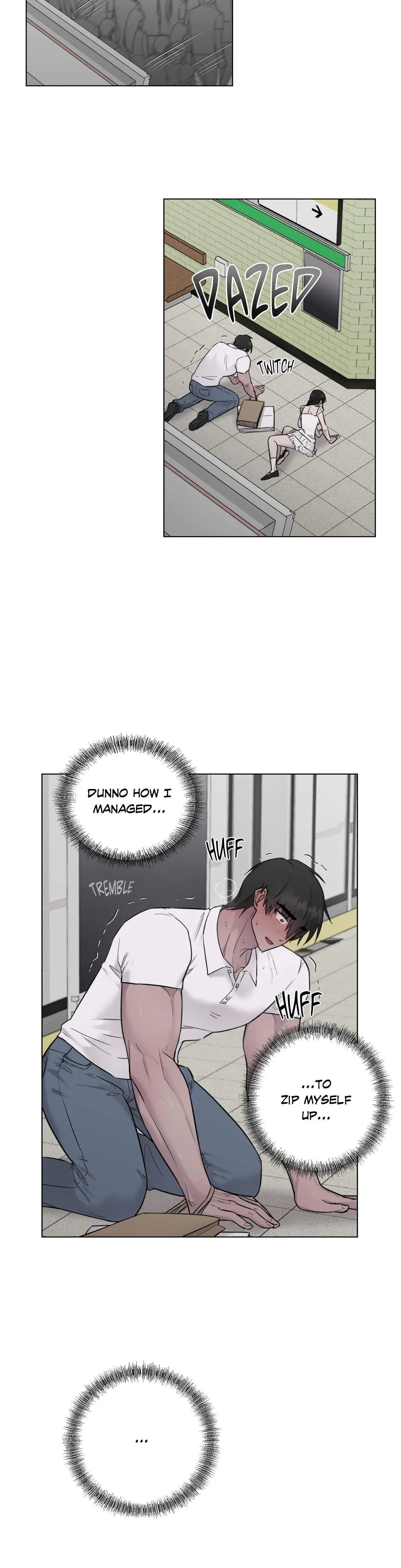 Yes Ma Am Chapter 12 - Page 10