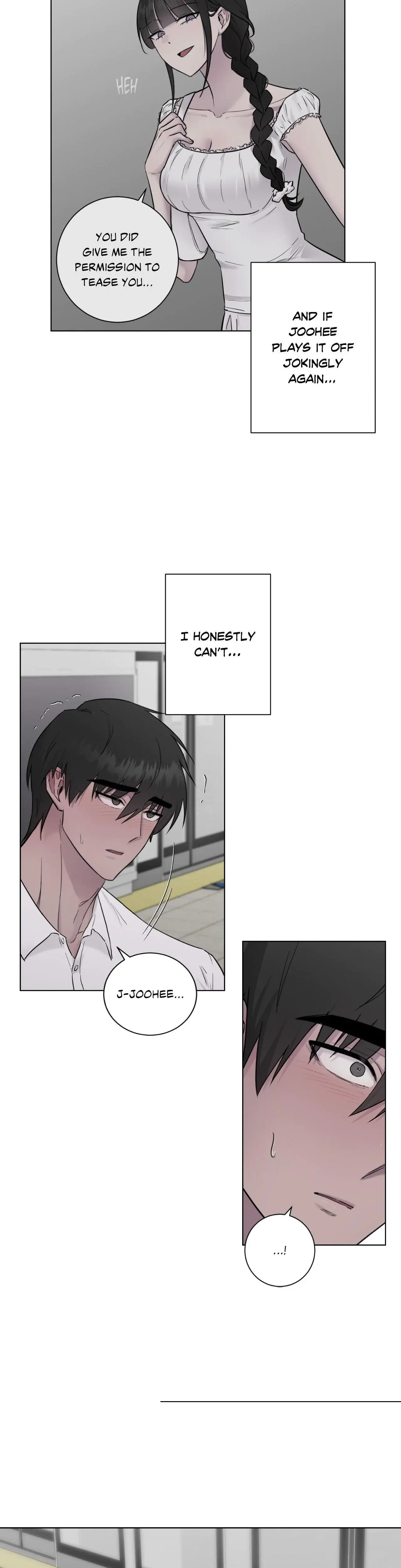 Yes Ma Am Chapter 12 - Page 12