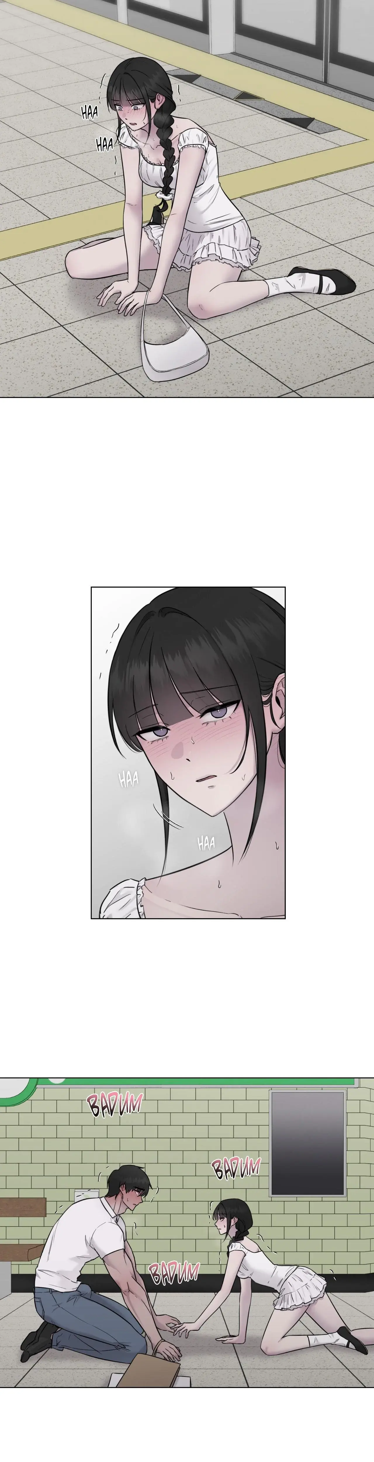 Yes Ma Am Chapter 12 - Page 13