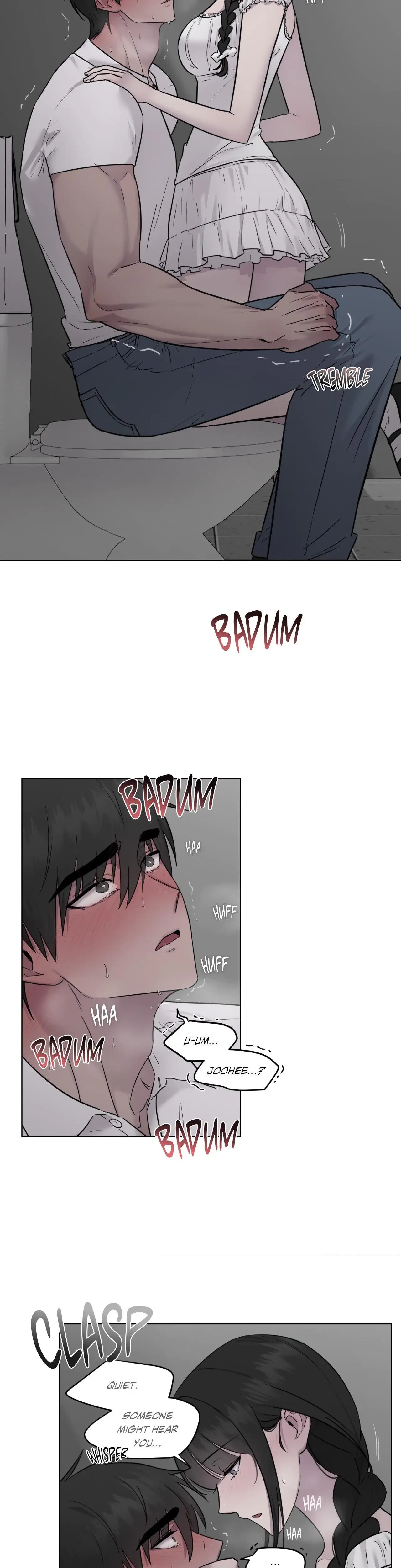 Yes Ma Am Chapter 12 - Page 15