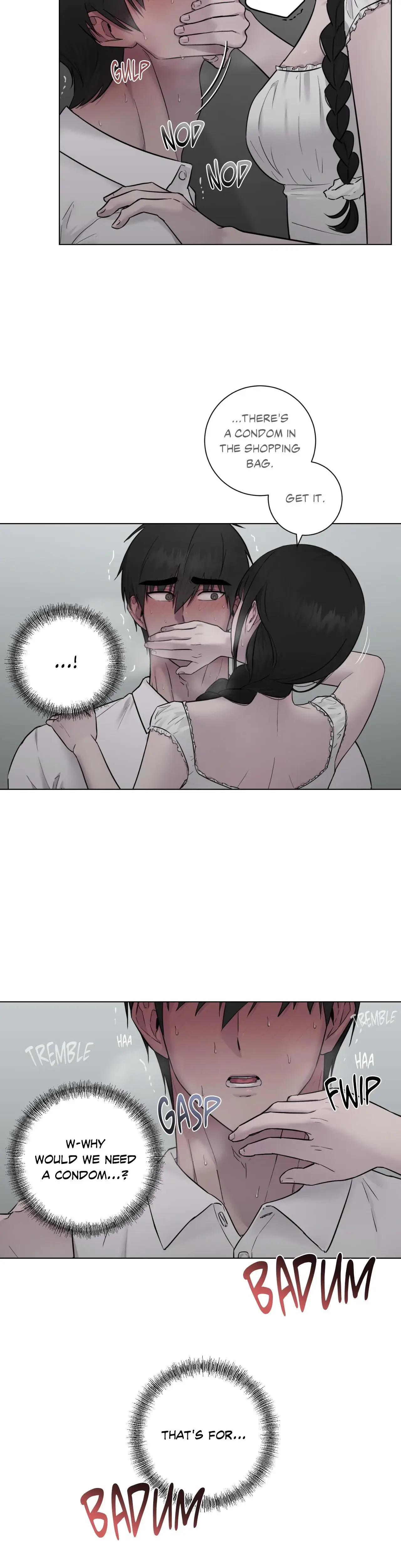 Yes Ma Am Chapter 12 - Page 16
