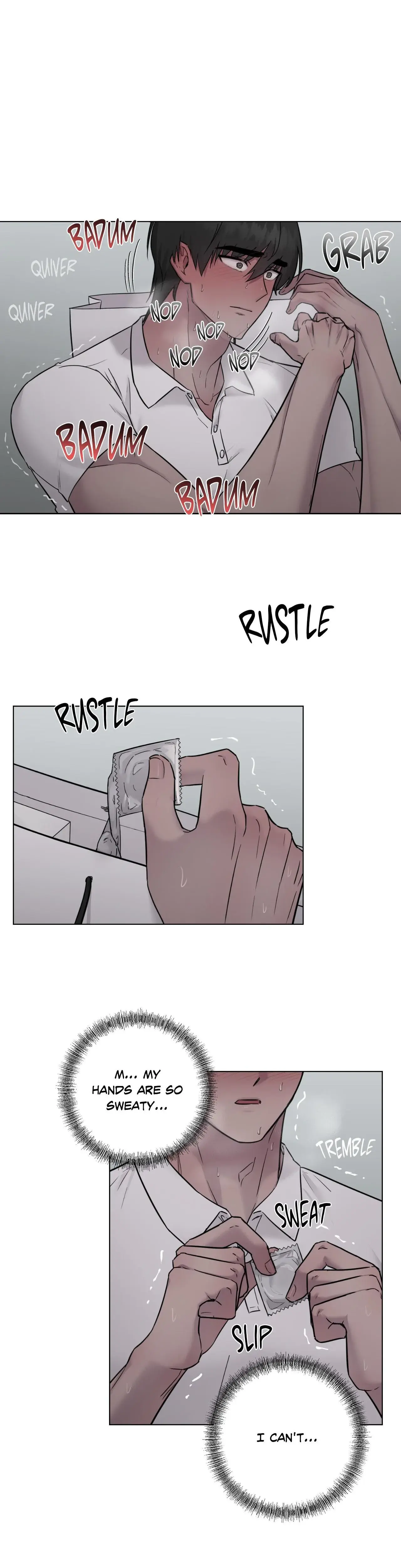Yes Ma Am Chapter 12 - Page 18