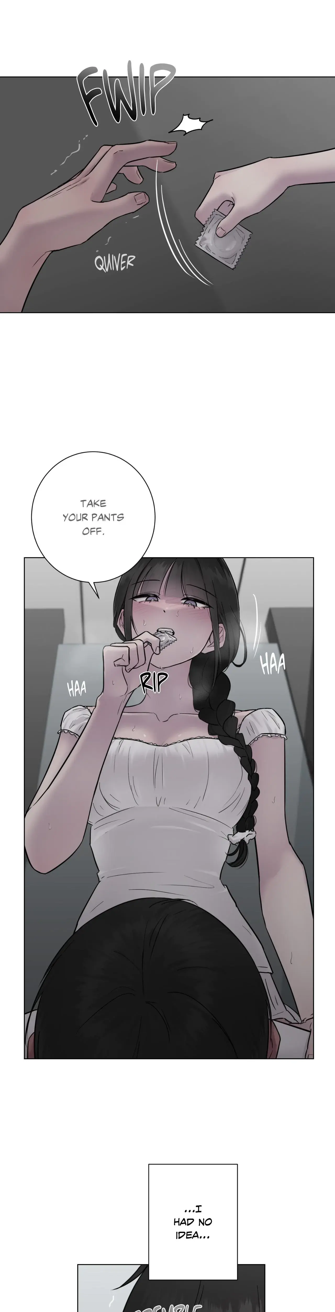 Yes Ma Am Chapter 12 - Page 19