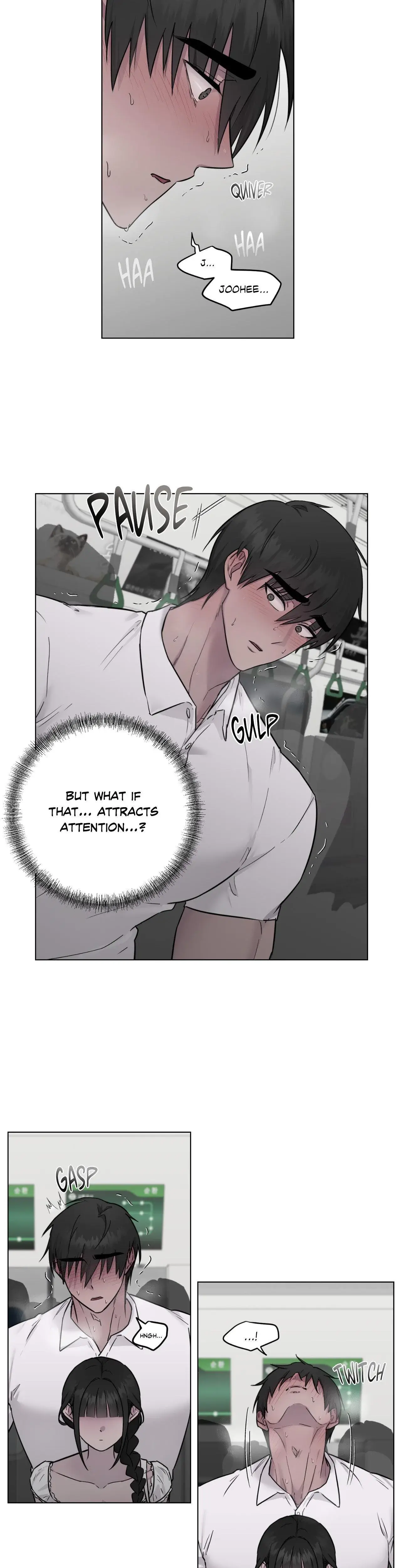 Yes Ma Am Chapter 12 - Page 2