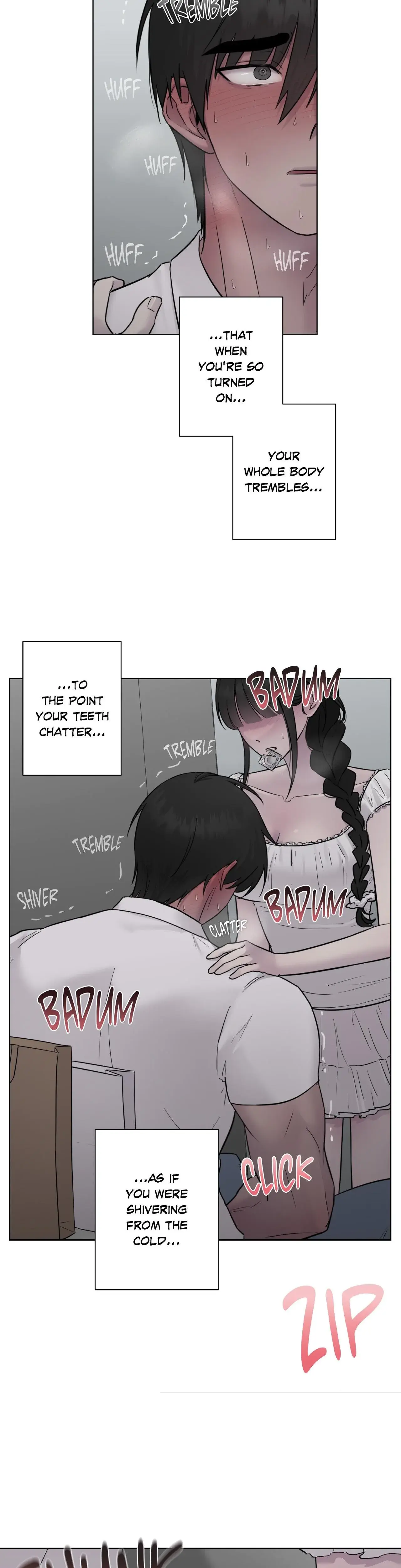 Yes Ma Am Chapter 12 - Page 20